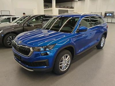Achetez SKODA KODIAQ sur Ayvens Carmarket